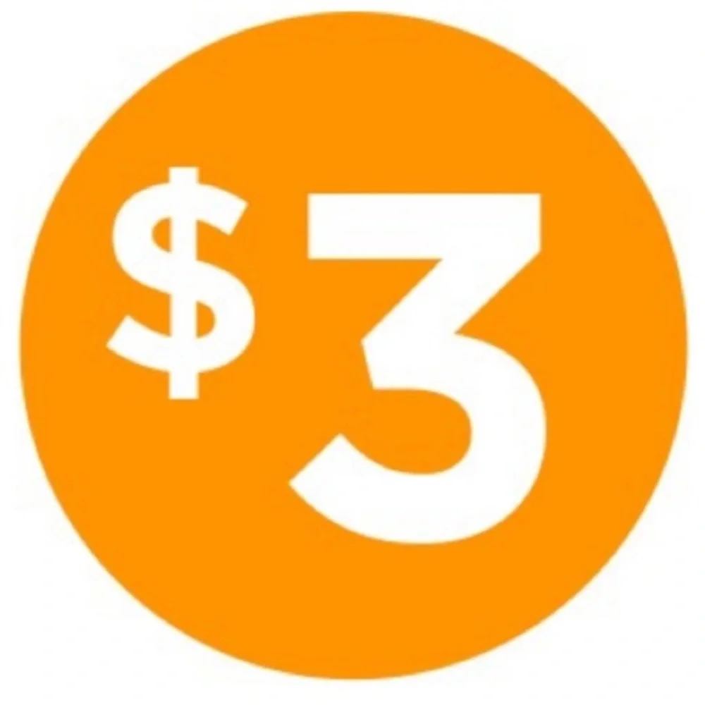 $3 Live Listings - Picture 1 of 1